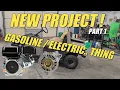 S4 E36 New project Cushman golf cart 212 cc predator swap
