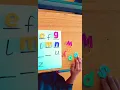 Missing Letters Activity Alphabet