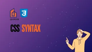 CSS Syntax - 02 A Beginner s Guide to Styling Your Website