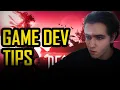 25 Game Dev Tips YOU NEED TO KNOW Professional React