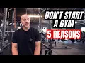 Download Lagu 5 Reasons You Should NOT Open a GYM - Gym Business Plan