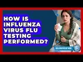 How Is Influenza Virus Flu Testing Performed - Influenza Relief Guide