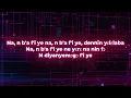 Moblack, Salif Keita, Cesária Evora, Benja (NL), Franc Fala - Yamore (Lyrics)