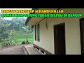 Download Lagu Dengan Mengucap Alhamdulilah..Rumah Kang Udung Sudah Selesai. Layak Huni Dan Cukup Untuk Berdua.