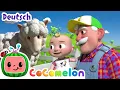 Download Lagu Alter MacDonald🐏🐂🐎 | CoComelon - JJ's Animal Time Deutsch | Cartoons und Kinderlieder