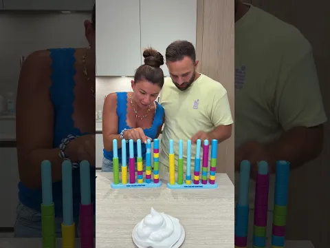 Qui va prendre la mousse à raser 🤣 #challenge #jeu