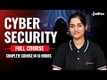 Cyber Security Full Course 2026 Intellipaat