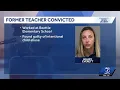Jury reaches verdict in case of former elementary school teacher accused of child abuse
