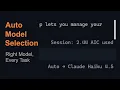 GitHub Copilot Auto Model Selection How Copilot Picks the Right Model for You
