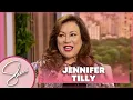 Jennifer Tilly Talks Her Iconic Voice
