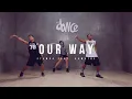 Our Way - FTampa ft. Kamatos - Choreography - FitDance Life