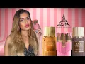 Paris Corner NEW RELEASES - Strawberry Pound Cake Molten Caramel Date Caramel Full Review