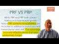 Tip of the Day Introduction to PRF
