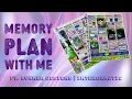 Memory Plan With Me Intergalactic Lynner Designs