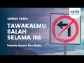 Download Lagu Tawakalmu Salah Selama Ini | Ustadz Ammi Nur Baits