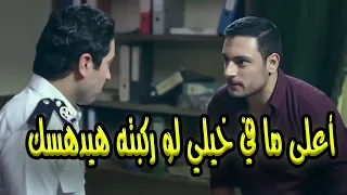 عمر قلب على الضابط عادل اللي معاه في القسم المتهم في جريمة الاغتصاب بتاعت رباب 