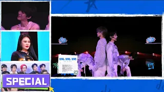 stage reaction ep3 the students sang a different cover of 