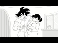 Goku and Chichi - What-if they had a Daughter