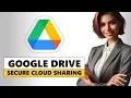 Download Lagu HOE JE GOOGLE DRIVE-MAPPEN VEILIG DEELT | Gratis handleiding voor het delen van bestanden in de c...