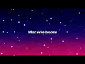 Nothing But Thieves - This Feels Like the End (Visualiser) Lyrics