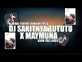 Download Lagu DJ SAKITNYA TUTUTU X MAYMUNA FULL BASS VIRAL TIKTOK TERBARU 2023