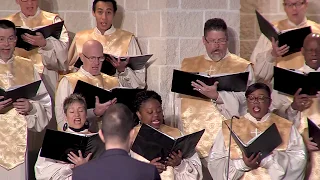 my savior lives cathedral of hope choir and orchestra