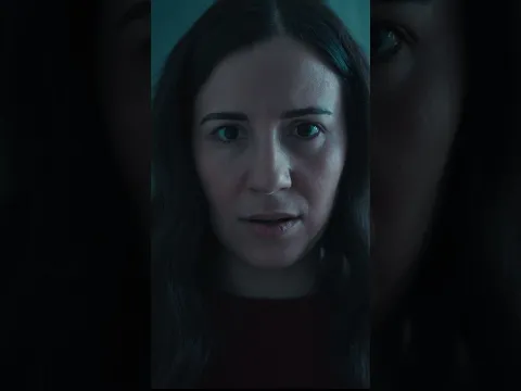 She found a mysterious door in her closet…