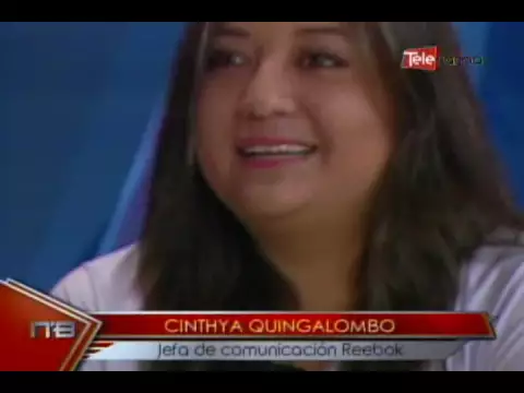 Reebok presenta campaña Reto be more human