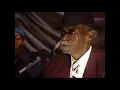 Blues Piano - 97 Year Old Pinetop Perkins plays "Chicken Shack"