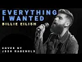 Download Lagu Everything I Wanted - Billie Eilish | Cover By Josh Rabenold