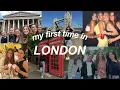 Lagu my first time in LONDON ! 🇬🇧