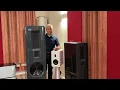 Download Lagu Can bookshelf speakers work in a big room?