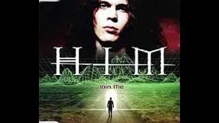 HIM 06 Join Me In Death Rare Demo 1998 