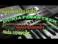 Download Lagu KARAOKE VERSI LANGITAN DUNIA PESANTREN ANAASYIDUSSHAFA  // AZIZA MUSIK