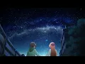 Download Lagu KanoeRana - Tsuki To Hoshizora - Tonikaku Kawaii ED FULL.
