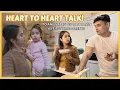 Download Lagu HEART TO HEART TALK WITH DADDY DONG FRANCO! MGA NATUTUNAN NAMIN AS FIRST TIME PARENT 🥹💝