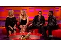 John Boyega and Goldie Hawn Swap Awkward Date Stories The Graham Norton Show