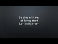 Thompson Twins Hold Me Now Lyrics