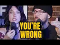 Download Lagu Bekijk Tim Pool's debat over liberale feministische vrouwen