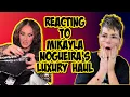 Reacting to Mikayla Nogueira s 200K Luxury Haul
