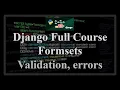 Django Full Course - 16 1