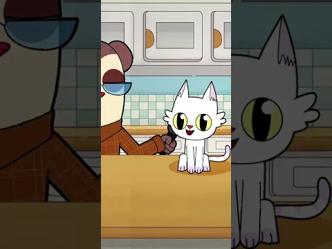 Which one sings the best? Cat vs Dad sing along! (Fanmade animation) #maxdesignpro #animation