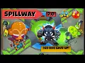 Spillway 2 0 CHIMPS BTD6 Guides