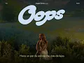Ángela Torres - OOPS! (Official Video)