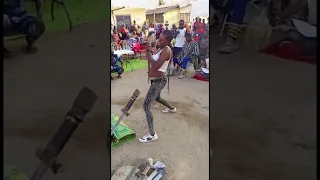 African Voodoo Performance Unbelievable Magic Trendingshorts Voodoo Blackmagic African 