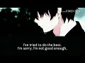 Back Number - Happy End (Sub English+Romaji)