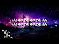 Reynmen, Zeynep Bastık&Arem Özgüç- Yalan (Sözleri/Lyrics) Kuruluş_edits68