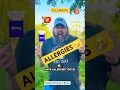 ALLERGIES What the Heck is a Pollen Count