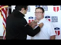 CTC Aviation Pinning Ceremony Fall 2025