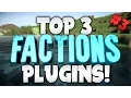 Minecraft Saturday Top 3 FACTIONS Plugins 3
